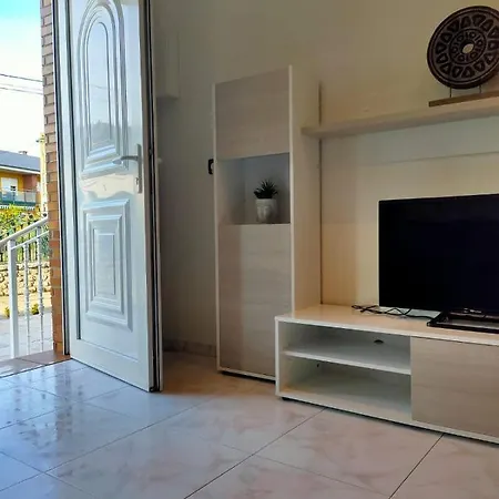 El Apartamento De Eloina Appartement
