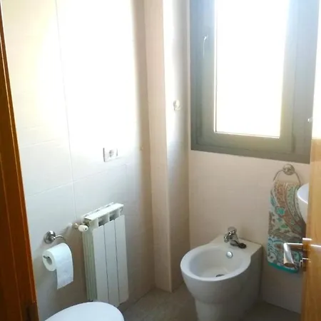 El Apartamento De Eloina Appartement *
