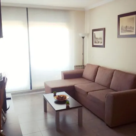 El Apartamento De Eloina Appartement Cudon