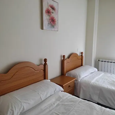 El Apartamento De Eloina Appartement
