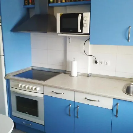 El Apartamento De Eloina Appartement Cudon